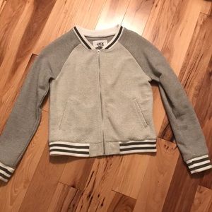 Jack by BB Dakotah Bomber Sweater
